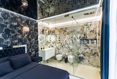 Penthouse DE LUX 4 camere, finisaje/mobilier premium, Doamna Stanca - 14