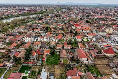 Casă 5 camere Aradul Nou Zona Tabacovici. Teren 360 mp și garaj - 2