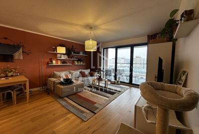 Apartament la cheie | Etaj intermediar | Ansamblu exclusivist The Nest - 1