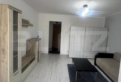 Garsonieră renovată, 33 mp, etaj intermediar - 1