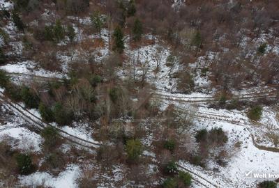 Teren Construcții intravilan de 1100 mp, în Mărișel