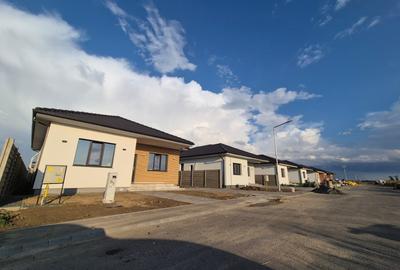 Vila NOUA individuala, 3 si 4 camere in Via Carmina, Arad, comision 0 - 1