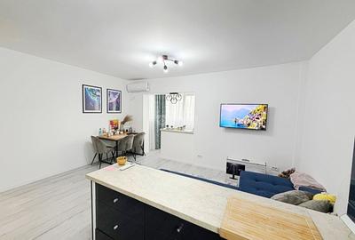 Mircea cel Batran, 3 camere decomandat, renovat complet, mobilat&utilat - 3