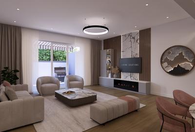Duplex premium cu 3 camere cu posibilitate mansardare - Utvin - Comision 0% - 10