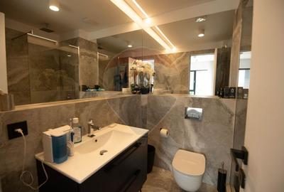 Penthouse cu 5 camere de vânzare Nusco City - 6