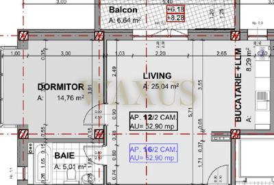 Apartamente de 3 camere, ansamblu nou, TVA INCLUS, Terra - 2
