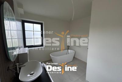 Casa individuala 120mp Teren 360mp Loc parcare terasa si curte generoasa Rediu - 11