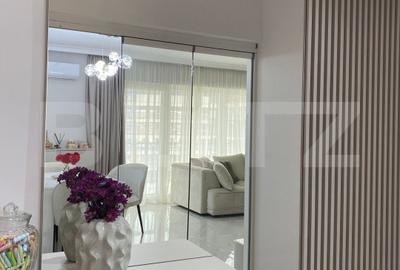 Apartament cu 2 camere, ultrafinisat, lux, parcare, zona Gheorgheni - 4