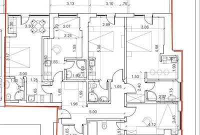 Apartament de 4 camere Victoriei cu terasa - 8