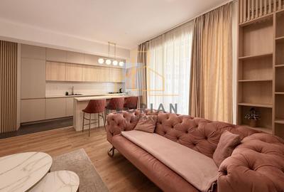 Apartament de lux cu 2 camere, de inchiriat, 650 euro, City of Mara - 12