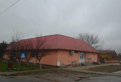 Padureni-Centru-Casa-Pretabil afacere- 980mp - 1