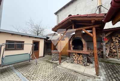 Casa individuala 4 camere 90 mp si teren 501 mp - zona Tocile Sibiu - 2