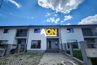 De vanzare casa tip insiruit 4 camere, 180 mp teren zona Alba Micesti - 1
