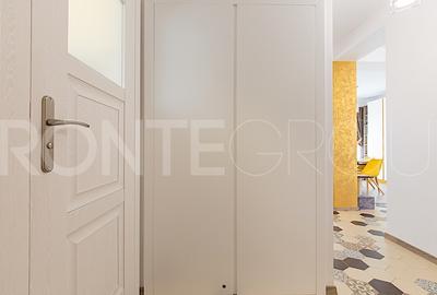 Casa nZeb cu pompa de caldura geotermic, 4 camere, mobilata si utilata, sector 5 - 6