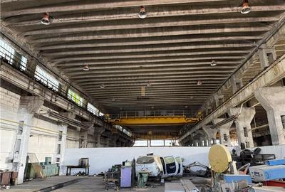 Spatiu Industrial - 4000 mp - Productie - Depozitare - Distributie - Sibiu - 2