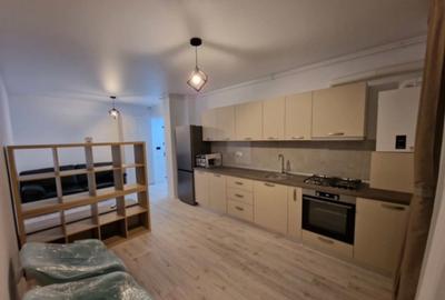 2 camere/Studio Pacii - Envogue Residence *parcare subterana & prima inchiriere* - 1