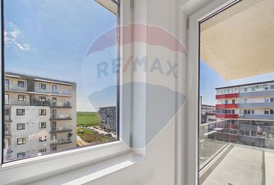 De vanzare|Apartament 2 camere NOU- Perla Residence,Popesti Leordeni - 17