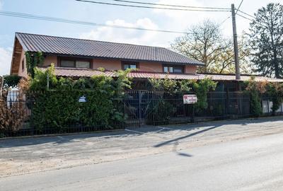 Spațiu comercial, de 150 mp, în Ungureni (Corbii Mari)