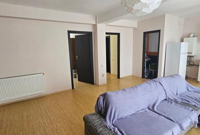 Otopeni-Ferme A, apart 3 camere, 110mp, et 2/3, liber, mobilat,  utilat - 3
