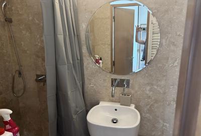 Garsonieră 47 mp de închiriat – Zona Cișmigiu, centrală proprie, parcare - 8