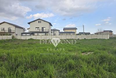 0% Comision | Teren intravilan 500mp Comuna Berceni - Strada Miorita - 6