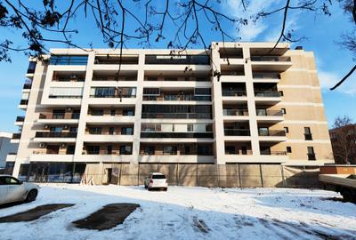 Decebal | Matei Basarab | Apartament High Class cu centrala si garaj in bloc nou - 43