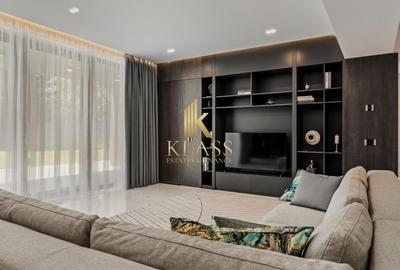 Vilă premium cu 5 camere, piscină, garaj și teren generos – Pipera - 4
