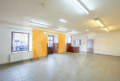 Spațiu comercial, 181 mp în Ultracentral