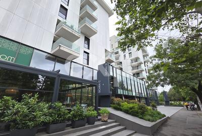 Apartament de vanzare -2 camere- mobilat-garaj- One Herastrau Plaza - 5