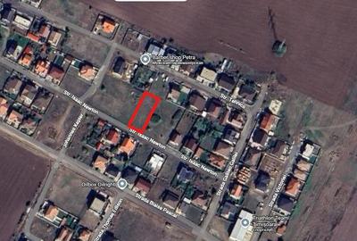 Comision 0%, Teren 864 Mp, 20 M Front, Dumbravita, Centura Timisoara - 4