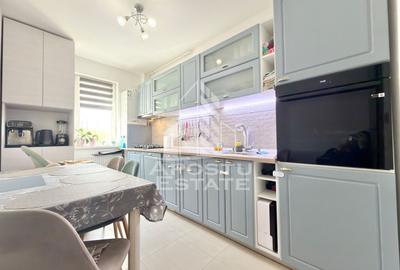 Apartament cu 3 camere decomandat, complet mobilat la parter in Giroc. - 6