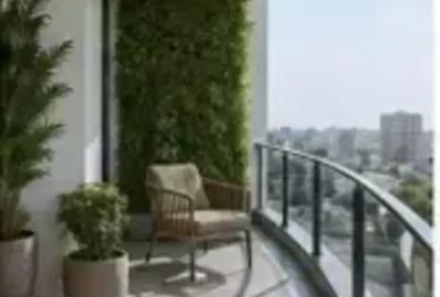 Apartament spectaculos sut 95,57mp,  2 camere cu 2 bai, zona Herăstrău - 7