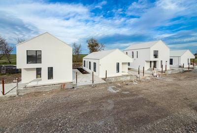Casa de vanzare  in Valu lui Traian, pe partea dreapta, la CHEIE - 17