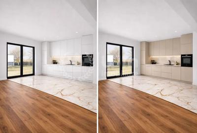 Casa individuala finisata | Teren 750mp | Jucu de Mijloc - 8