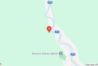 De vanzare teren intravilan in satul Bacăinți  jud Alba ! O - 1