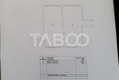 Spatiu comercial suprafata 132 mp se poate vinde si separat 66 si 66mp - 4