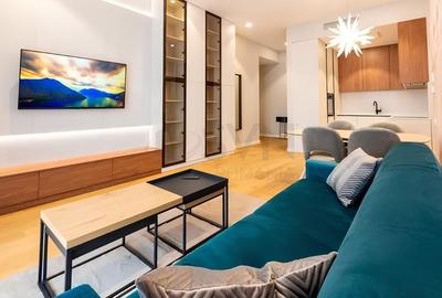 REA1026867 Apartmament modern 2 camere I One Verdi Park I Floreasca - 3