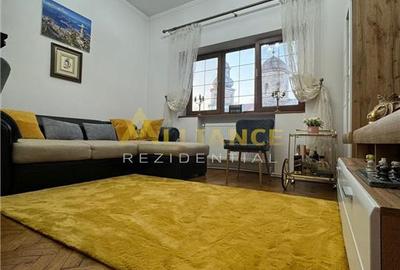 2 camere decomandat - pozitie excelenta -> Zona Unirii, Metrou Piata Unirii - 4