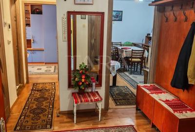 Apartament 4 camere, etaj intermediar – Mănăștur, zona Flora. - 1