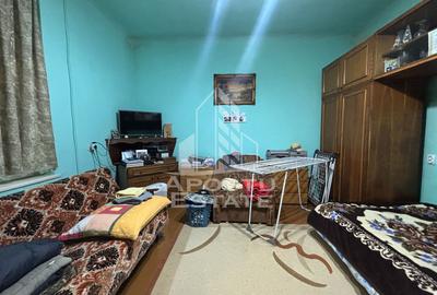 Casa 2 camere de vanzare Calea Sagului, Timisoara, curte comuna - 11