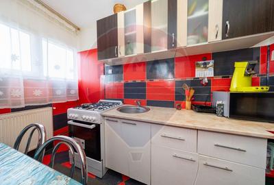 Apartament mobilat/utilat, 2 camere Astra, poziție excelentă! - 8