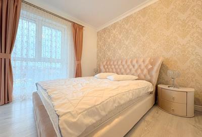 2 camere de inchiriat, la 450 euro, zona Torontalului - 12