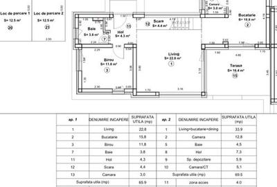Casa cu 4 camere - Dumbarvita - 5