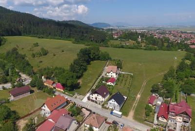 Proprietar vand Teren intravilan in Sacele, jud.Brasov - 12