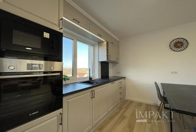 Apartament modern cu 4 camere spre inchiriere in zona Borhanci! - 4