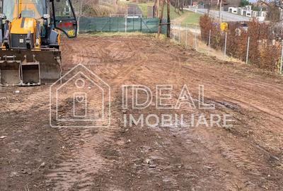 Teren intravilan 565 mp Rășinari – Tropinii Vechi - 7