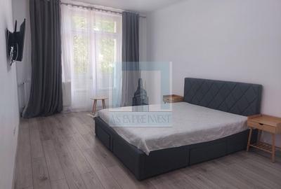 Garsonieră decomandată -zona Spital Județean - 1