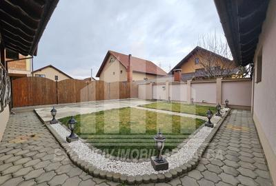 Casa individuala | Garaj | 200 mp | Asfalt | Mobilata | Alba-Micesti - 23