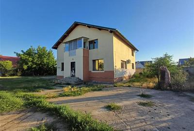 5 camere - 3 bai - 200 mp utili - teren 920 mp - Domnesti - Craitei - 13