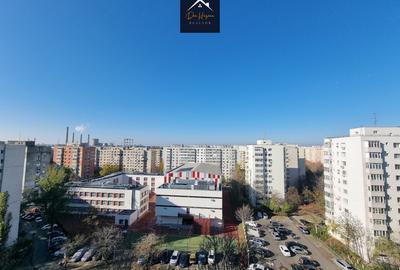 Totul lângă bloc: Școală, Metrou, Piață, Parc-Apartament 3 Camere-Trapezului - 16